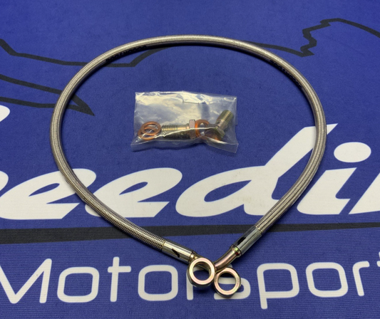 Goodridge Rear Brake Line Kit GSXR 1000 2009-2011 SU2885-1RP