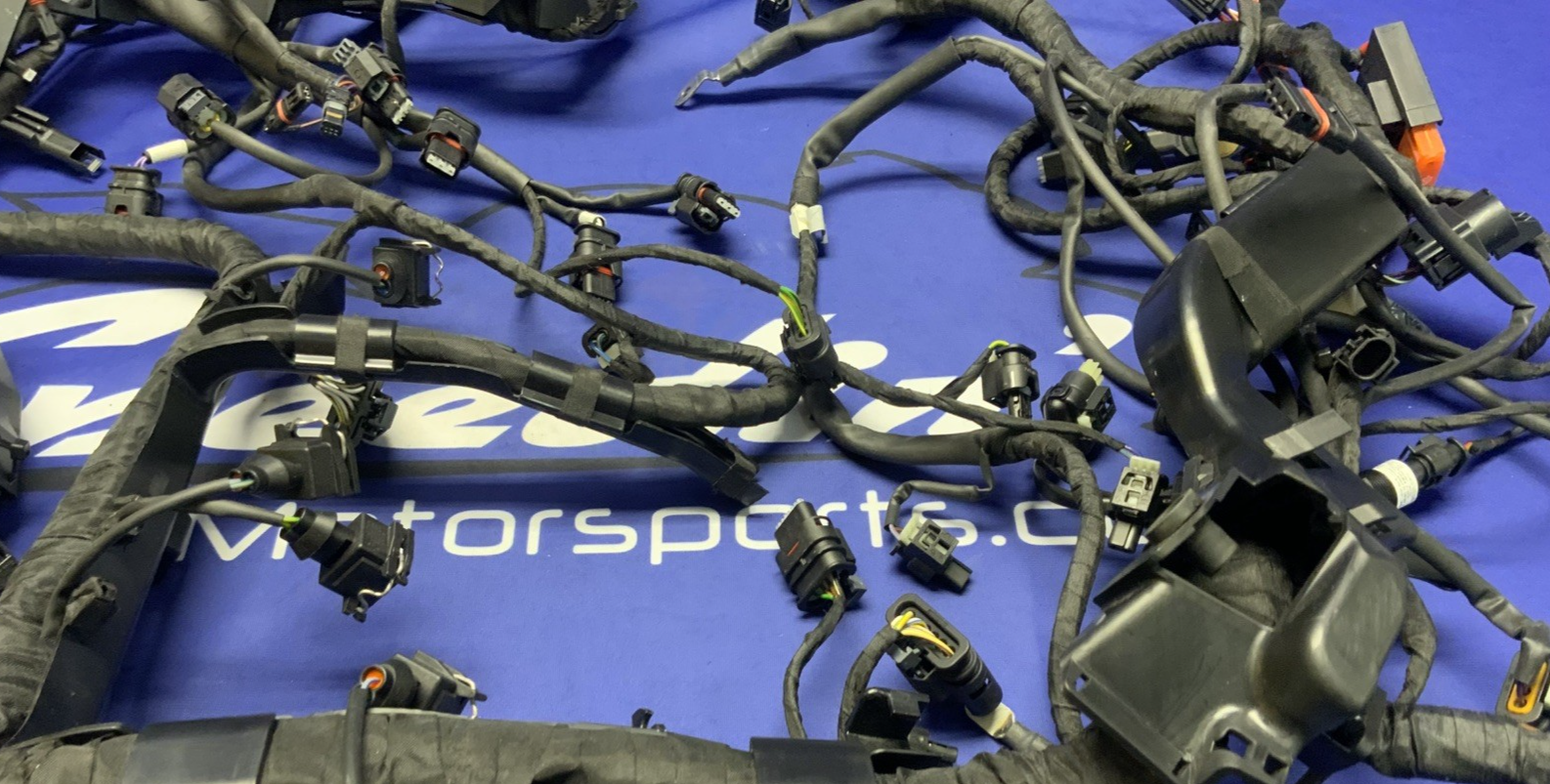 BMW Main Wire Harness S1000RR (K67) 2019-2022 OEM 61117105051