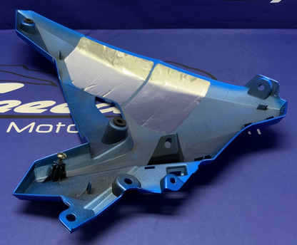 Suzuki Right Lower Fairing(Metallic Triton Blue) GSX-8R 2026 OEM 94470-25L20-YSF