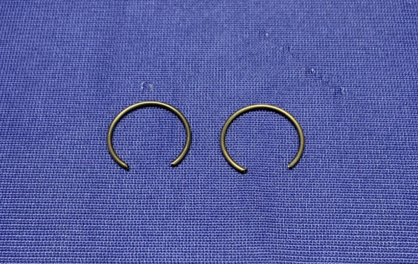 Vertex Piston Kit Cast 47.94/ STD KX80 1992-2000 22502B