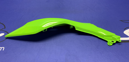 Kawasaki Left Tail Fairing (Green) Ninja 500 2024-2026 OEM 36043-0002-777