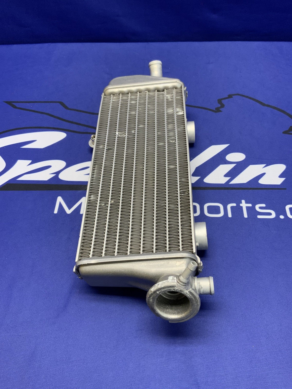 KTM Right Radiator 250/450 SX-F 2007-2010 OEM 77335008000