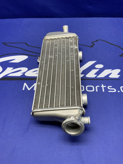 KTM Right Radiator 250/450 SX-F 2007-2010 OEM 77335008000