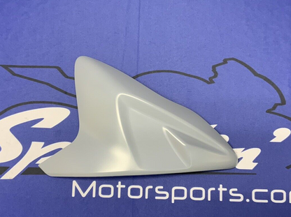 Suzuki Right Side Gray Fuel Tank Cover GSXR600/750 2022,2023 OEM 44270-14J80-QT7