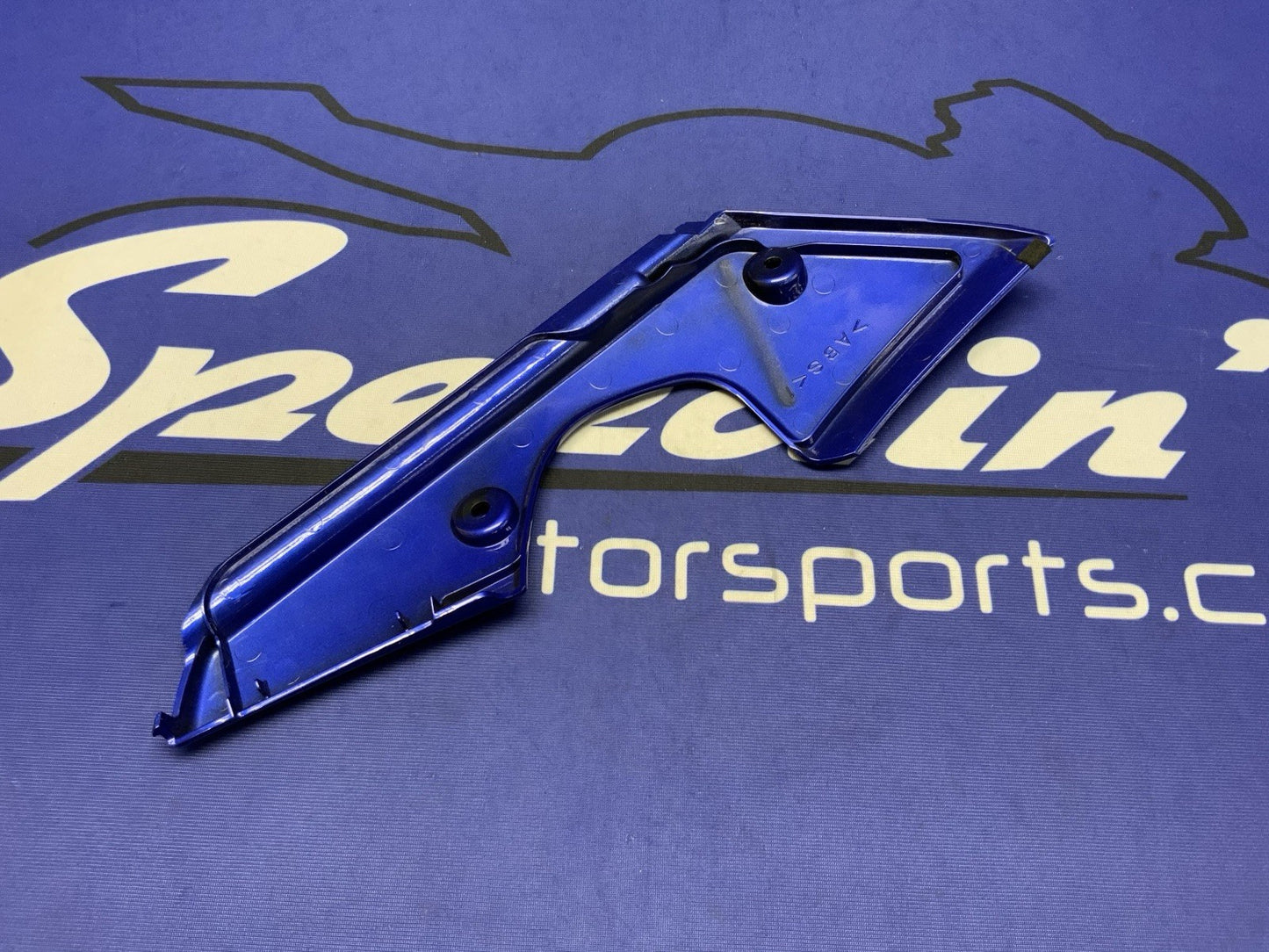 Yamaha Lid 1 (Blue Metallic) YZF-R1 2009, 2013 OEM 14B-2839K-00-P4