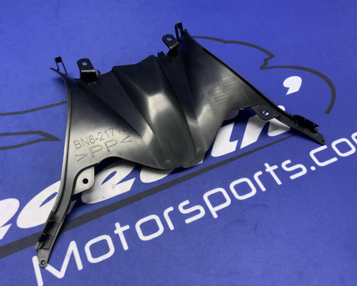 Yamaha Rear Seat Subframe Cover YZF-R6 2017-2026 OEM BN6-2171E-00-00-4