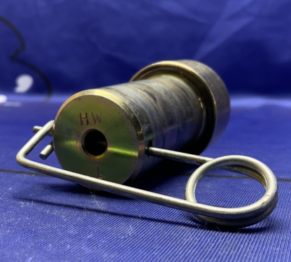 Pitbull Restraint Left Pin HWL YZF-R7 2022-2025 F0075HW-000