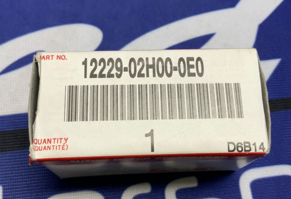 Suzuki Crankshaft Bearing GSX-R750 06-25 OEM 12229-02H00-0E0
