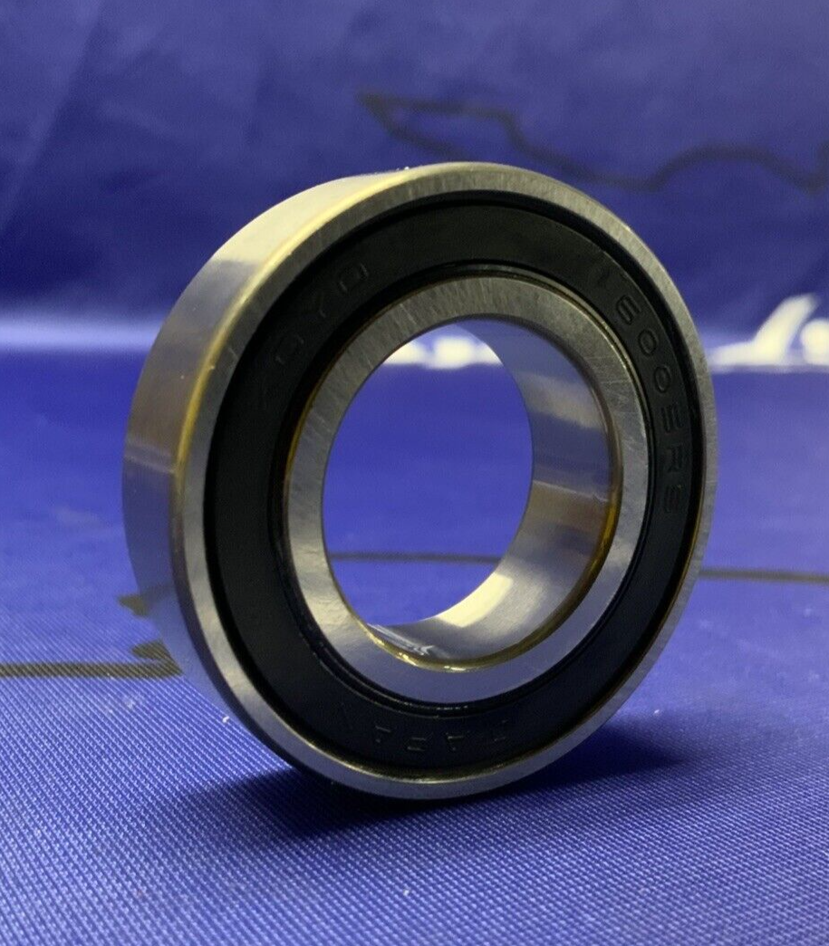 Yamaha Front Wheel Bearing YZF-R6 2017-24, YZF-R1 2015-2025 OEM 93306-00507-00