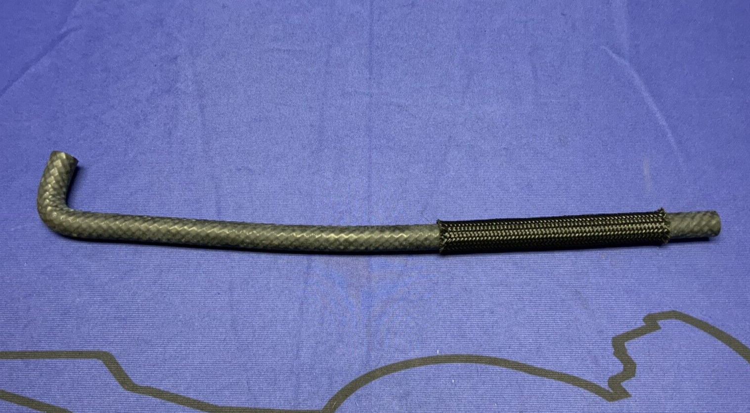 Suzuki Radiator Water Bypass Hose GSXR 1000 2015-2016 OEM 17854-47H20