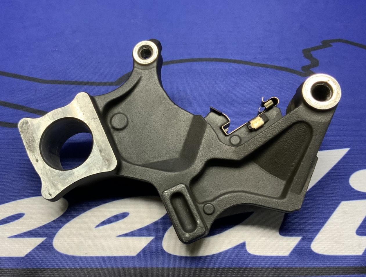 Suzuki Rear Brake Caliper Bracket GSXR 600/750 2006-2007 OEM 69150-01H00