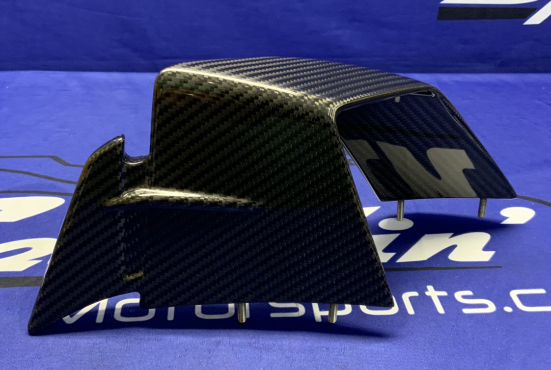 BMW Carbon Right Winglet M1000RR 2020-2023 OEM 46631542842
