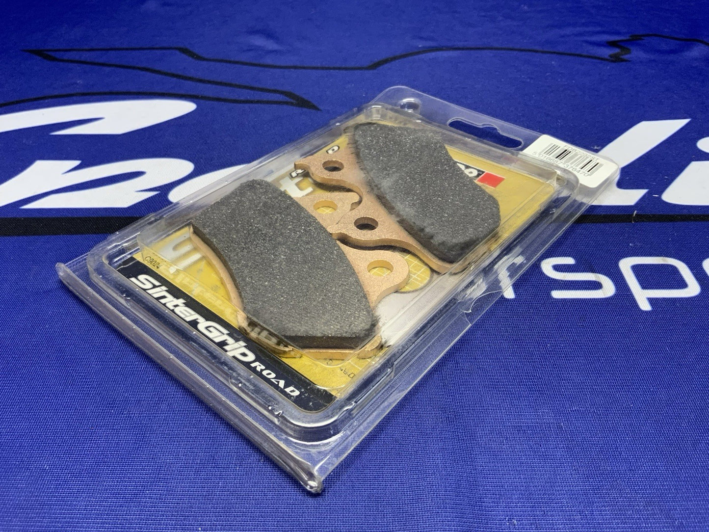 Ferodo Sintered Brake Pad Harley-Davidson FLSTC 2007 FDB2202ST