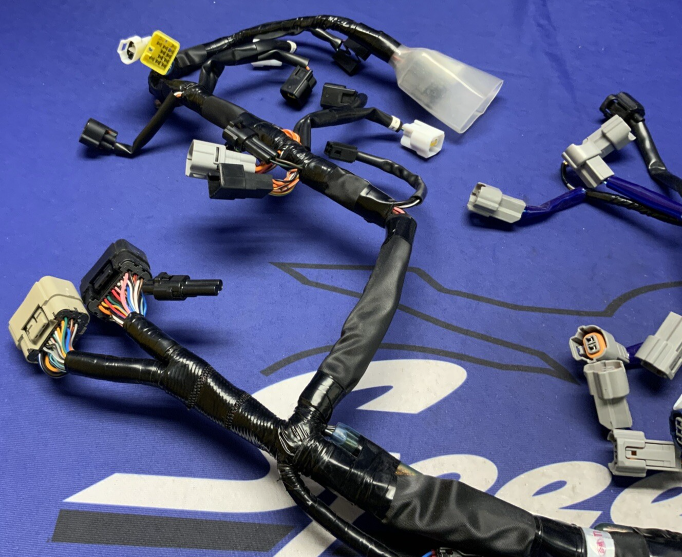 Suzuki Wire Harness GSXR 600/750 2022-2025 OEM 36610-14JC2