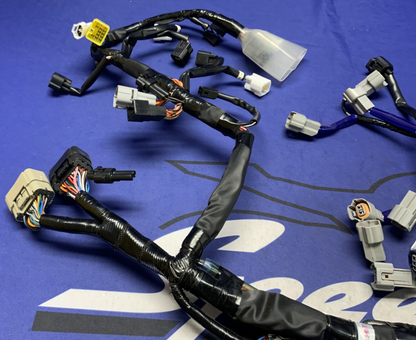 Suzuki Wire Harness GSXR 600/750 2022-2025 OEM 36610-14JC2