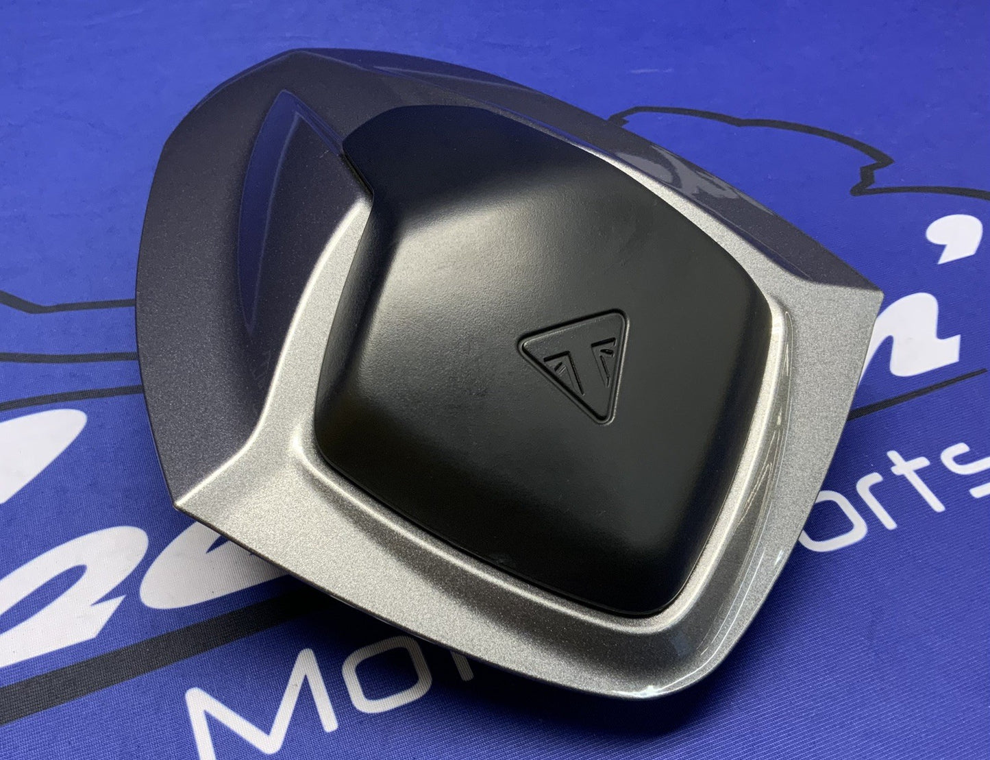 Triumph Rear Seat Cowling (Gray) Street Triple 765 RS 2024-2025 OEM T2314001MP