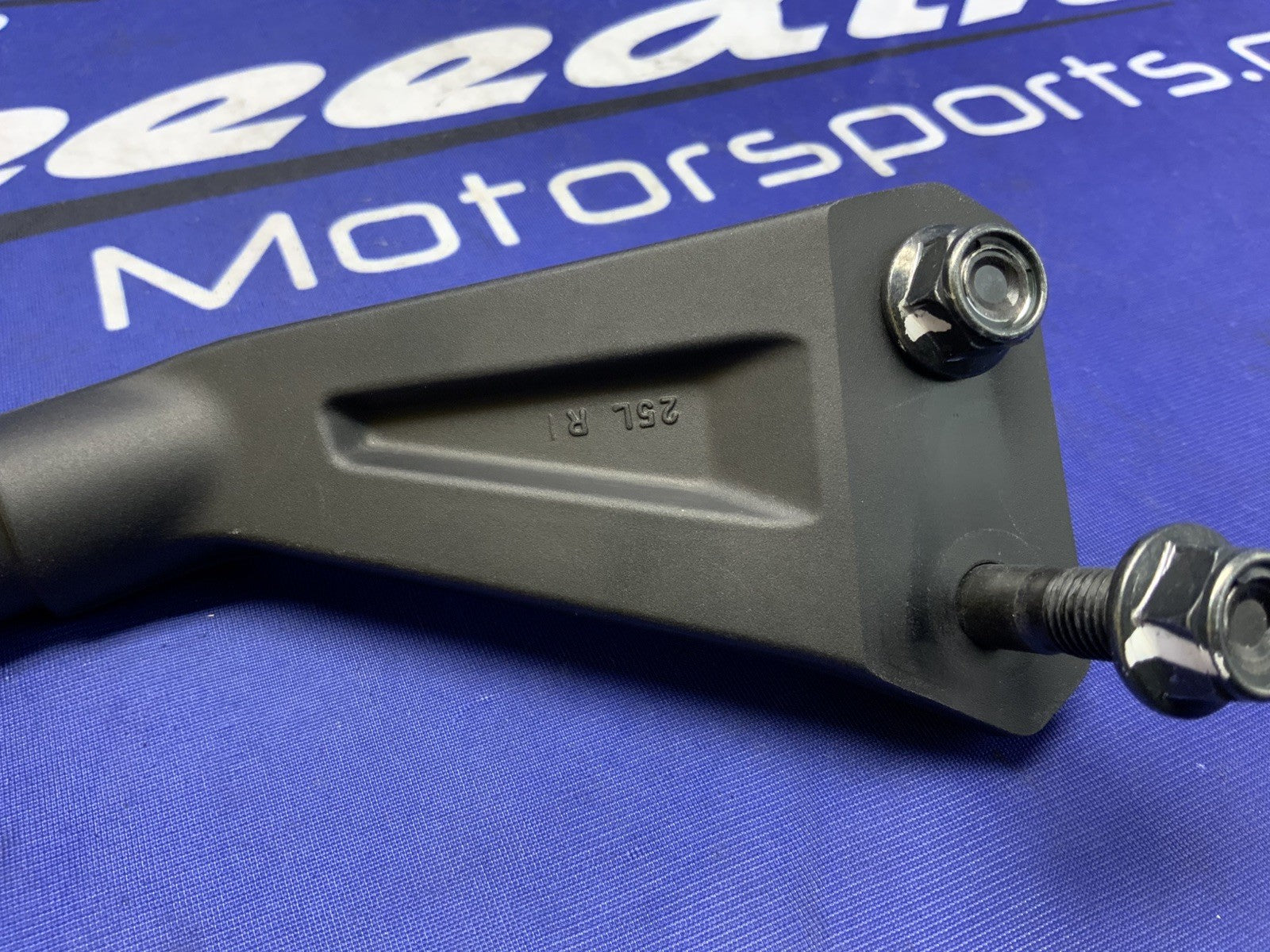 Suzuki Right Handle Bar W/ Hardware GSX-8R 2024-2026 OEM 56111-25L20-1