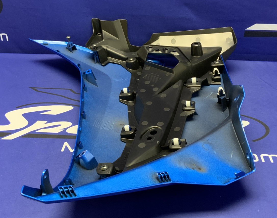 Suzuki Left Upper Fairing (Metallic Triton Blue) GSX-8R 2026 OEM 94480-25L10-YSF