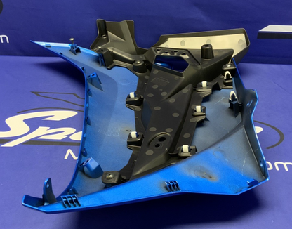Suzuki Left Upper Fairing (Metallic Triton Blue) GSX-8R 2026 OEM 94480-25L10-YSF