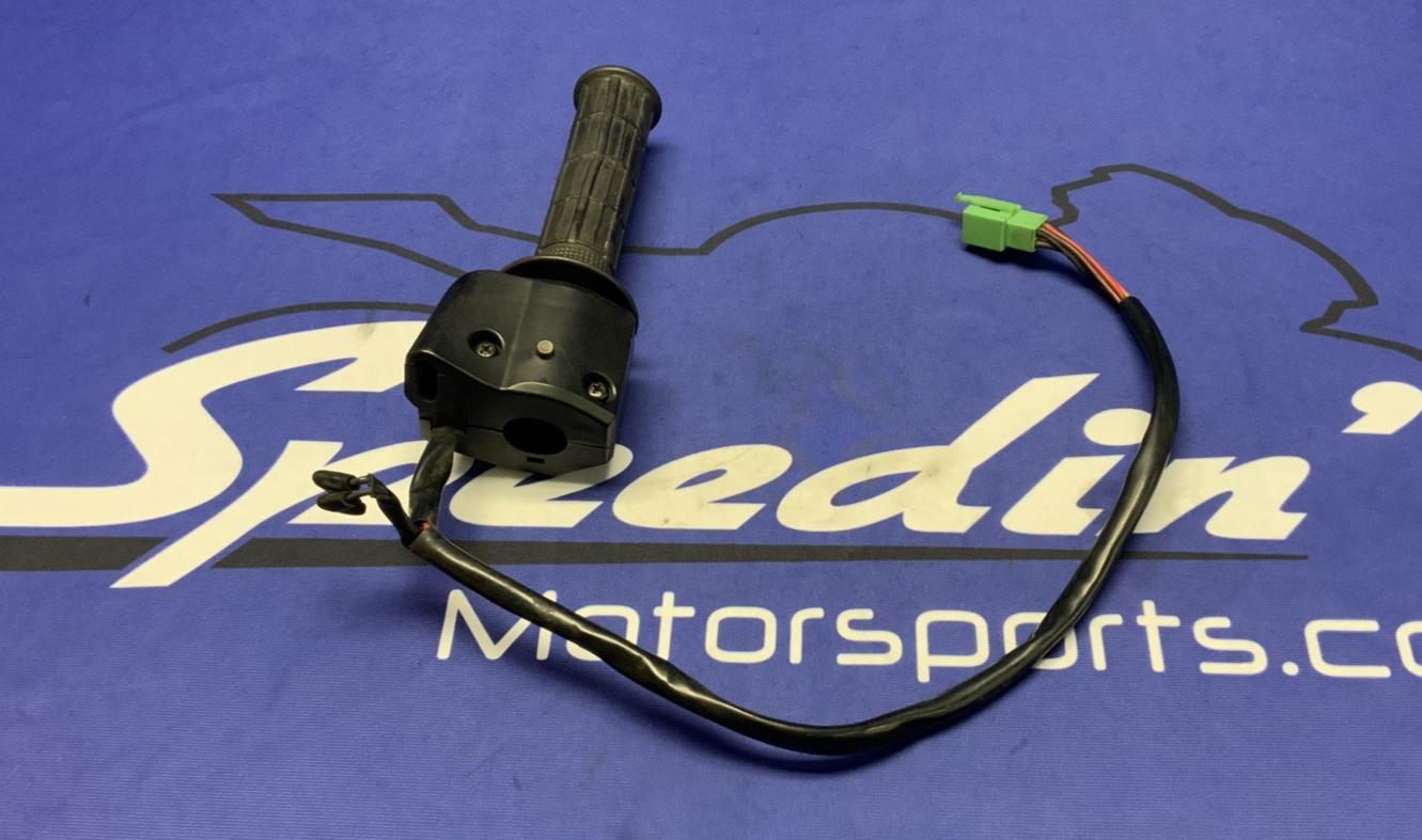 Kawasaki Right Hand Switch Assembly Ninja 1000R ZX1000A 1986-1987 OEM 46091-1335