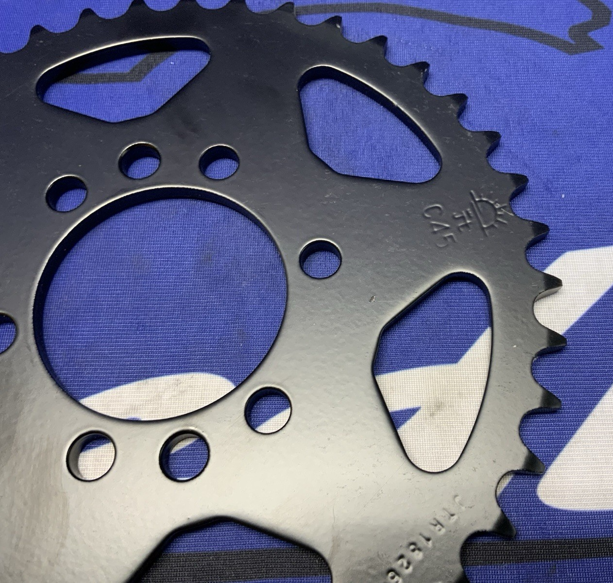 JT Rear Wheel Drive Sprocket Suzuki LT-Z400 2003-2008 JTR1826-40
