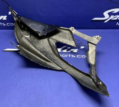 Alpha Racing Left Race Fairing W/Winglet BMW S1000RR 2023-2025 4663B003A03