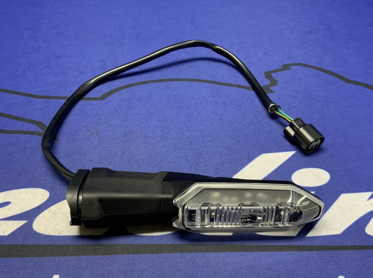 Kawasaki Left Rear Turn Signal ZX-4R/RR 2023-2025 OEM 23037-0565