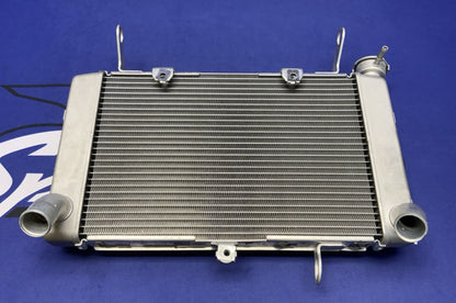 Suzuki Radiator Assembly (Gray) GSX-8R/S 2023-2025 OEM 17700-25L10