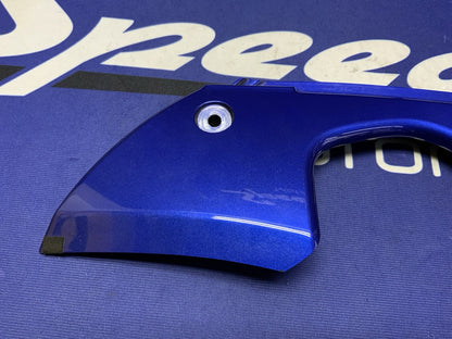 Yamaha Lid 1 (Blue Metallic) YZF-R1 2009, 2013 OEM 14B-2839K-00-P4