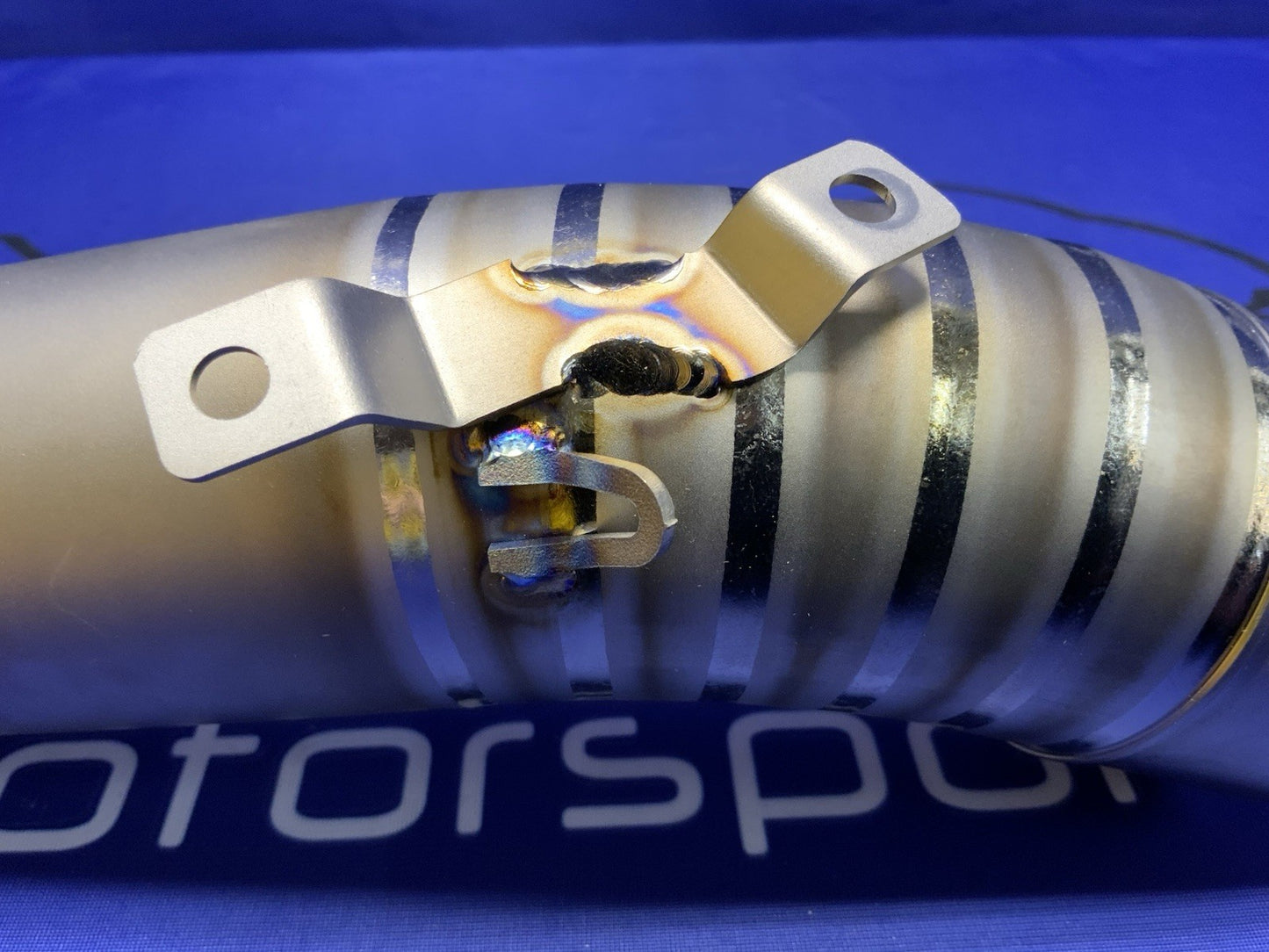 Spark Exhaust Technology Konix EVO Slip On RSV4 2017-2026 GAP0402T