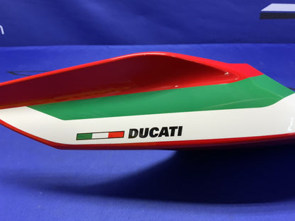 Ducati Right Frame Cover (Troy Bayliss Edition) Panigale V2 22-25 OEM 48212471AE