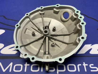 BMW Clutch Cover (Granite Gray) M1000RR 2020-2024 OEM 11149832012