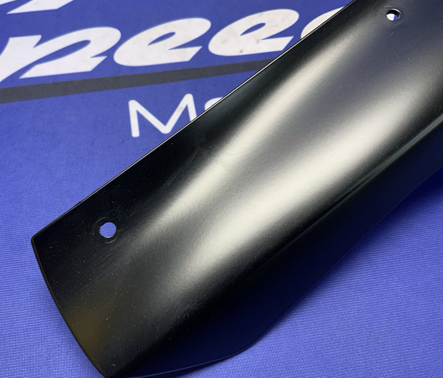 Yamaha Upper Cowling (Raven Black) YZF-R6 2017-2026 OEM BN6-Y283G-W0-P1-4