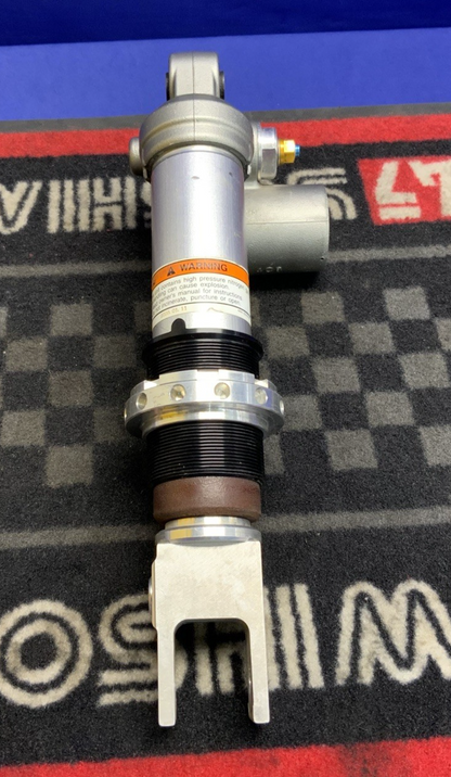 Yamaha Rear Shock Absorber W/ Racetech Preload Adjuster YZF-R6 2008-2016 OEM 