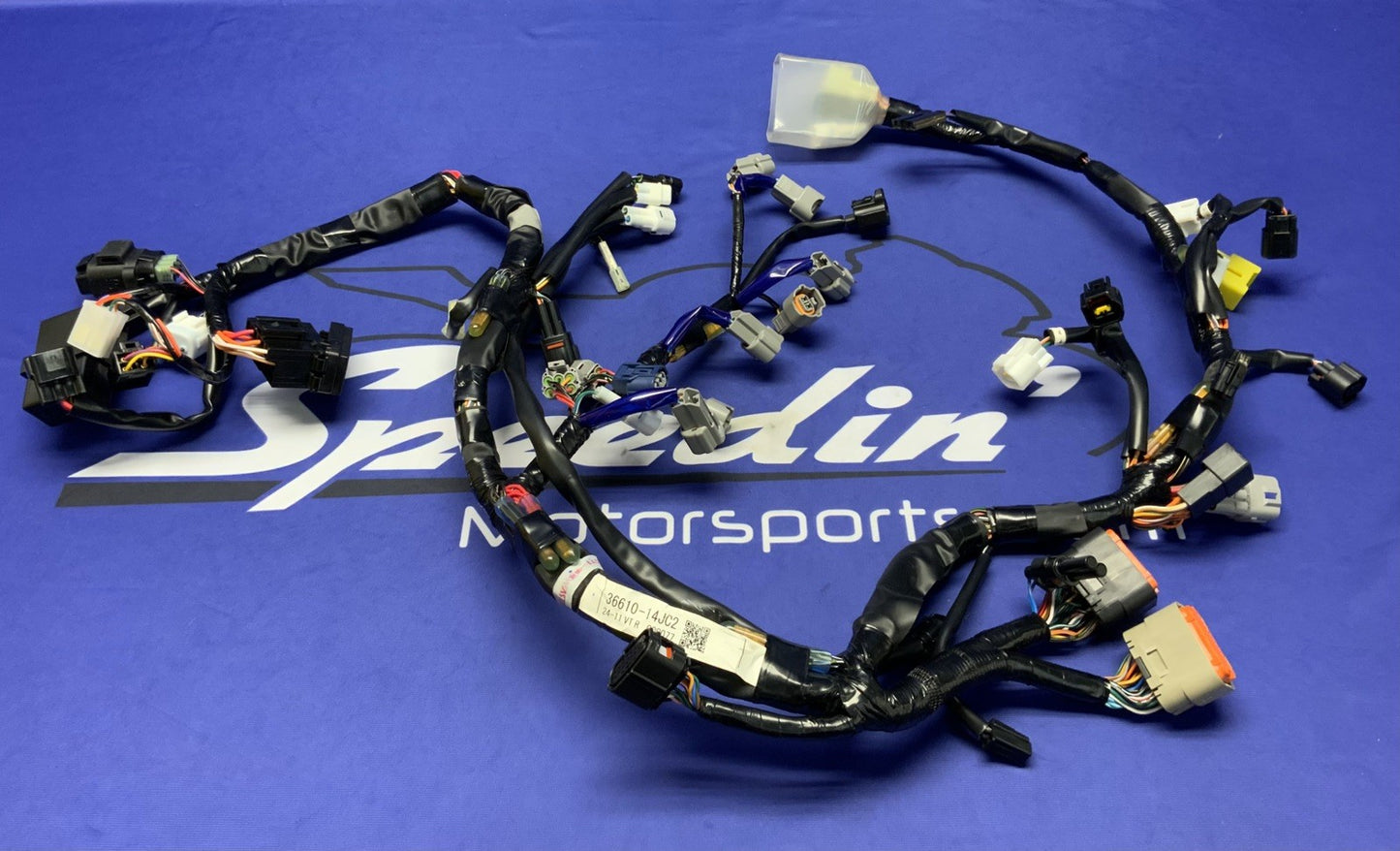 Suzuki Wire Harness GSXR 600/750 2022-2025 OEM 36610-14JC2-2