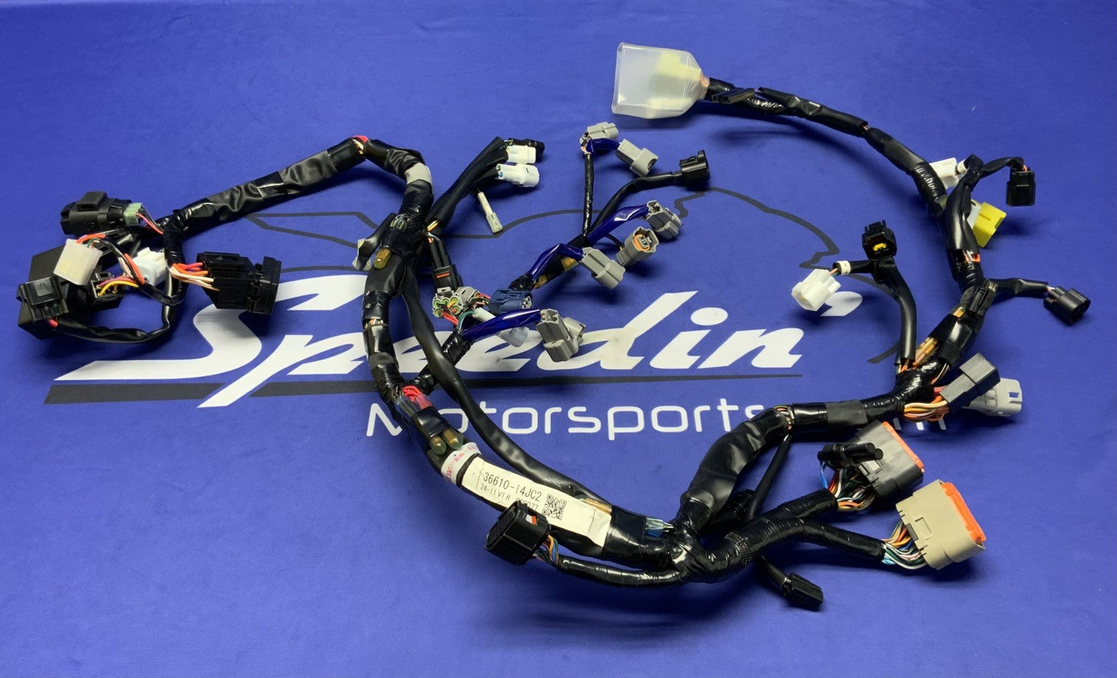Suzuki Wire Harness GSXR 600/750 2022-2025 OEM 36610-14JC2-2