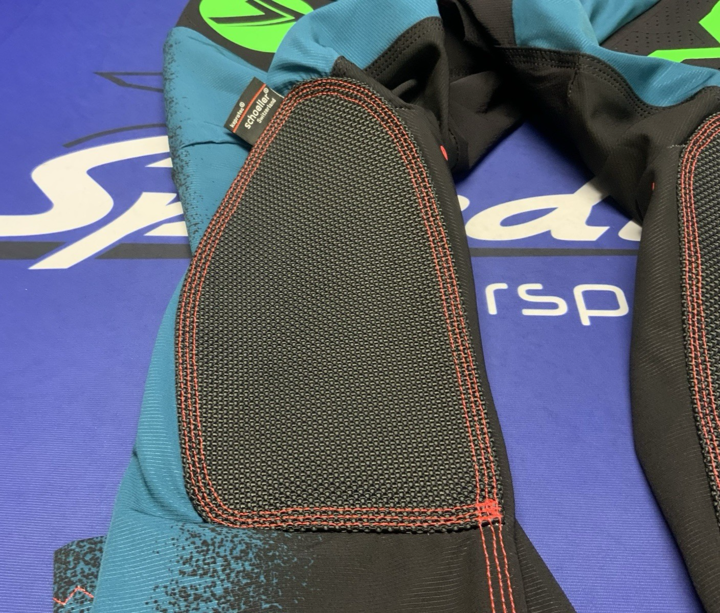 Seven Institution Pants Zero Dissolve Ink Blue/Black (Size 30) 2330079-442-30