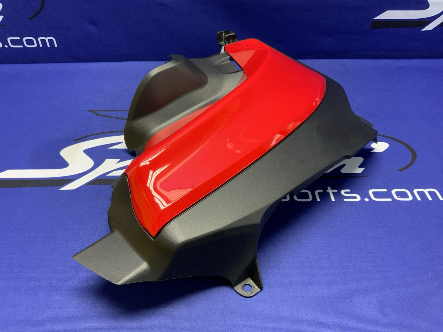 Ducati Right Tank Fairing (Ducati Red) Panigale V2 2020-2025 OEM 4801B012AA