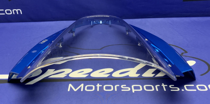 Suzuki Front Cowling W/ Windscreen(Triton Blue) GSX-8R 24-26 OEM 94410-25L01-6CX