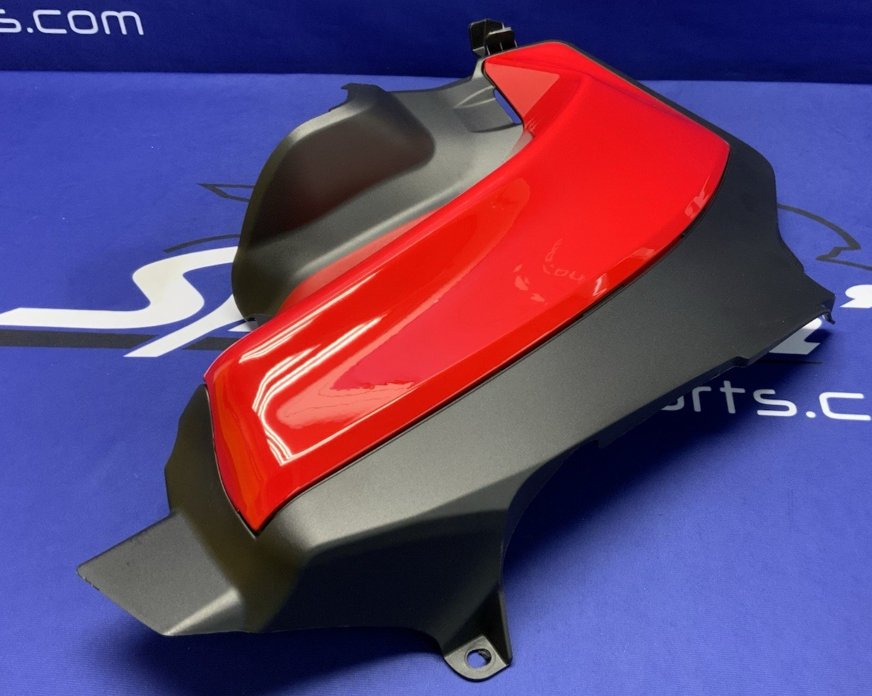 Ducati Right Fuel Tank Fairing (Ducati Red) Panigale V2 20-25 OEM 4801B012AA-1