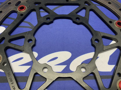 Brake Tech Front Brake Rotor Set 330mm x 6mm AXIS/Iron GSXR 1000 09-16 BTS-41.R
