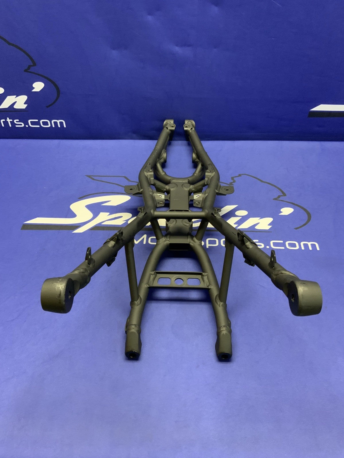 Ducati Rear Subframe (Black) Panigale V2 2020-2025 OEM 47018321BA-2