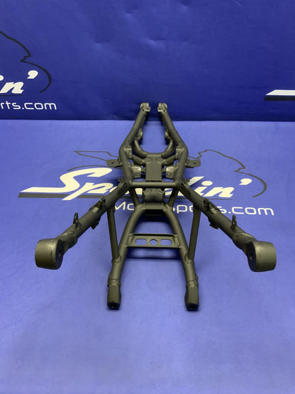 Ducati Rear Subframe (Black) Panigale V2 2020-2025 OEM 47018321BA-2