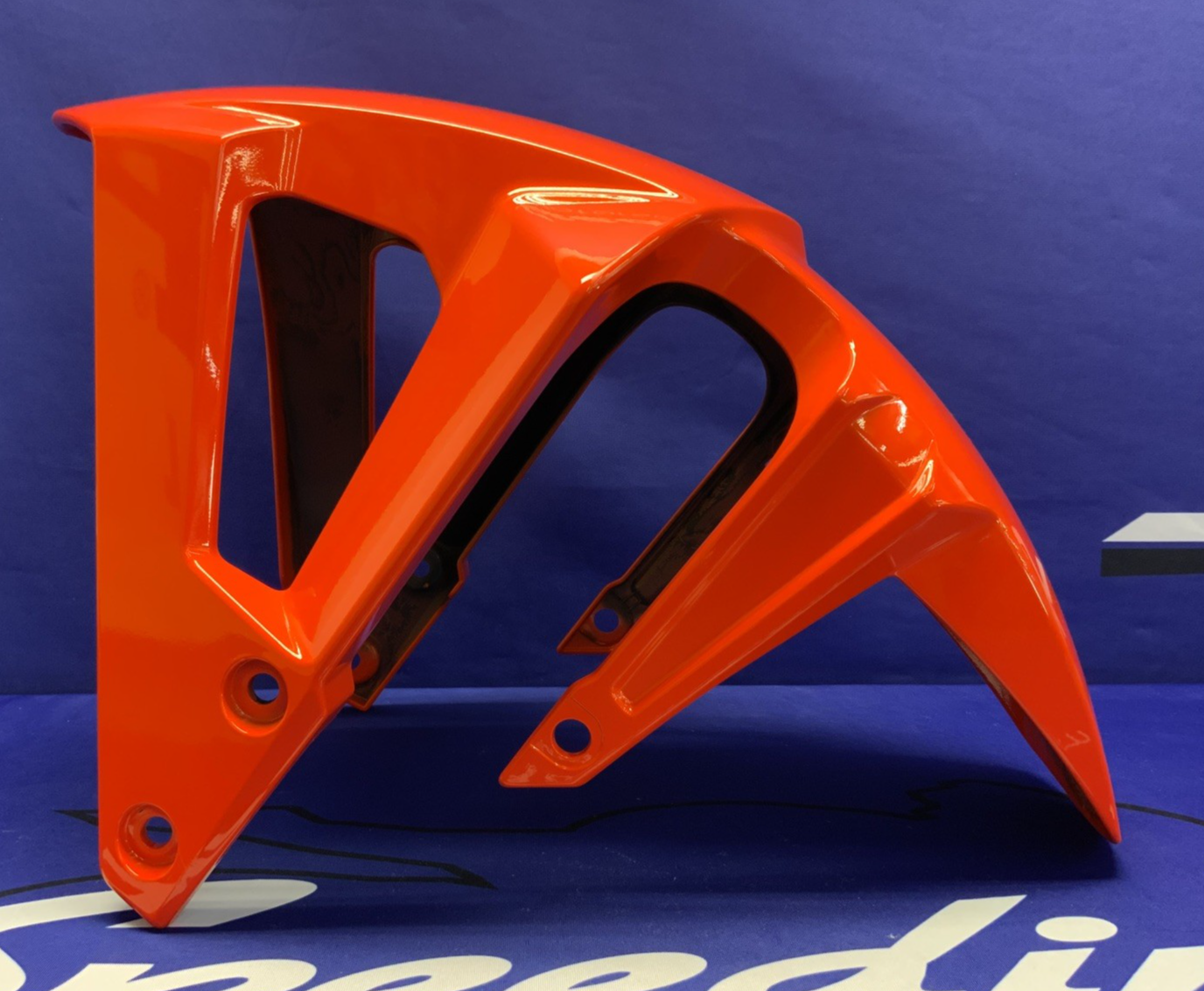 Suzuki Front Fender (Glass Blaze Orange) GSX-8R 2026 OEM 53111-25L00-QRE