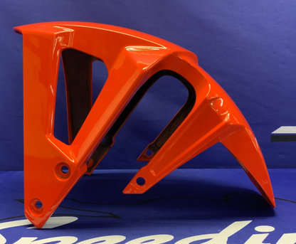 Suzuki Front Fender (Glass Blaze Orange) GSX-8R 2026 OEM 53111-25L00-QRE