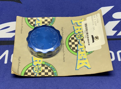 ProTek Brake Resevoir Cap (Blue) MT-09 2021-2023 PRC-100B