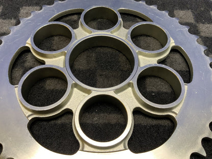 Ducati Rear Sprocket (43T) Panigale V2 2020-2025 OEM 49411852AA-1