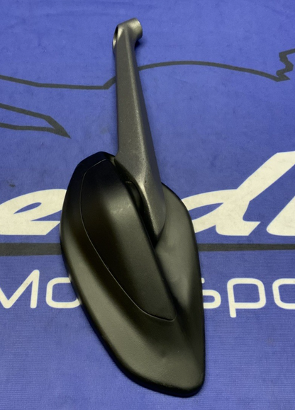 Ducati Right Rear View Mirror Monster 1200 / 797 / 821 2014-2019 OEM 52310441B