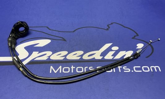 Yamaha Throttle Cable Assembly YZF-R6 2017-2024 OEM BN6-26302-00-00