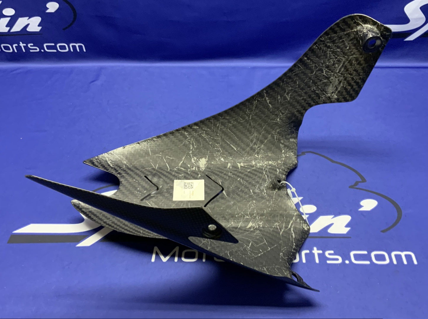 Ducati Rear Carbon Mudguard Diavel 2011-2014 OEM 96904310A